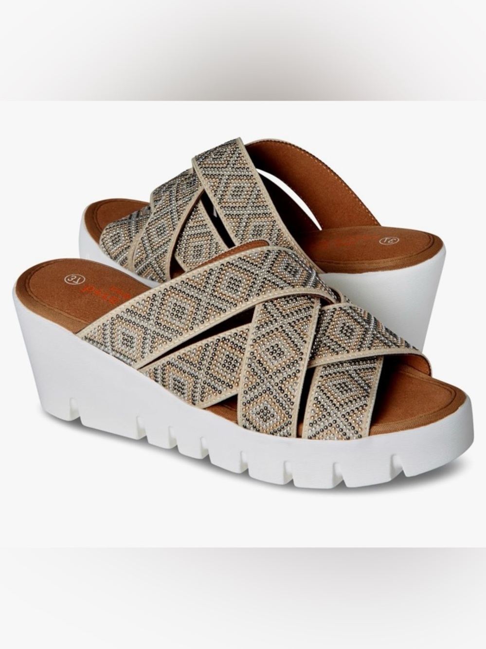 Bernie Mev Venti Martini Wedge